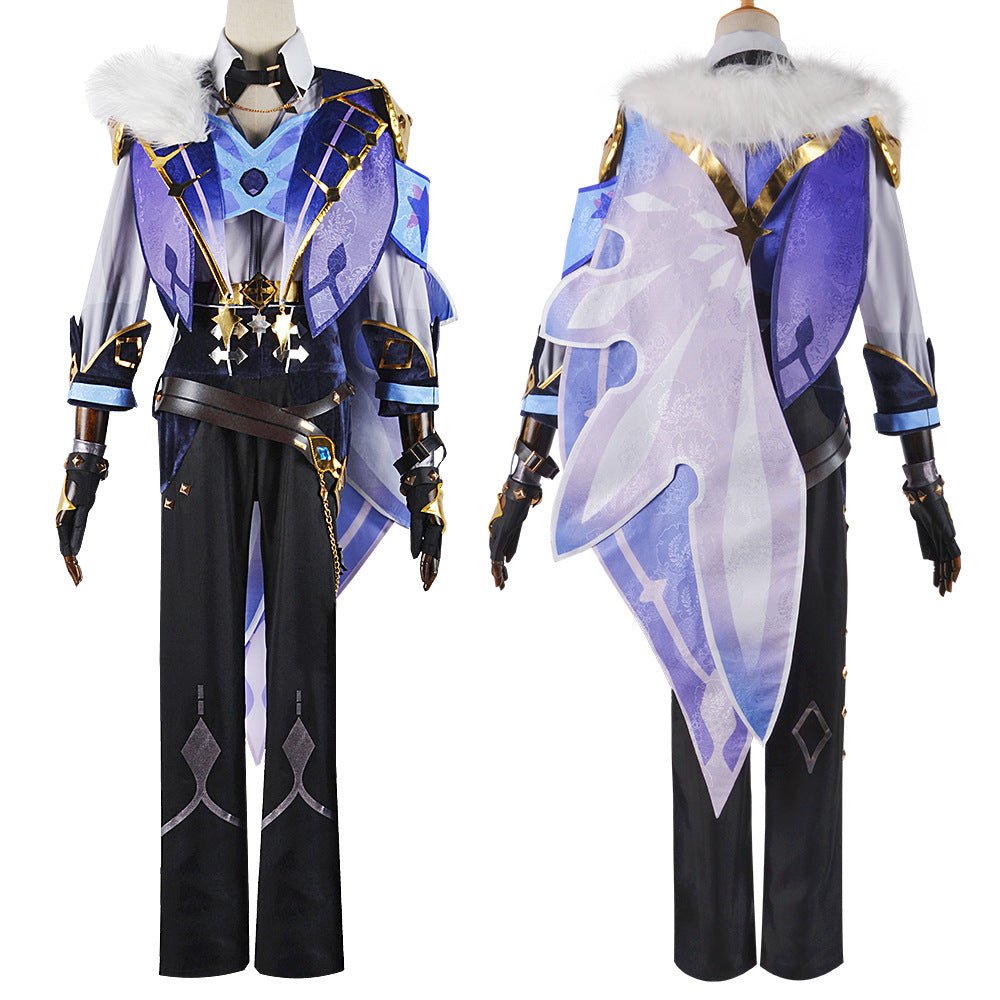 Genshin Impact Kaeya Cosplay Costume - Cosparty