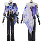 Genshin Impact Kaeya Cosplay Costume - Cosparty