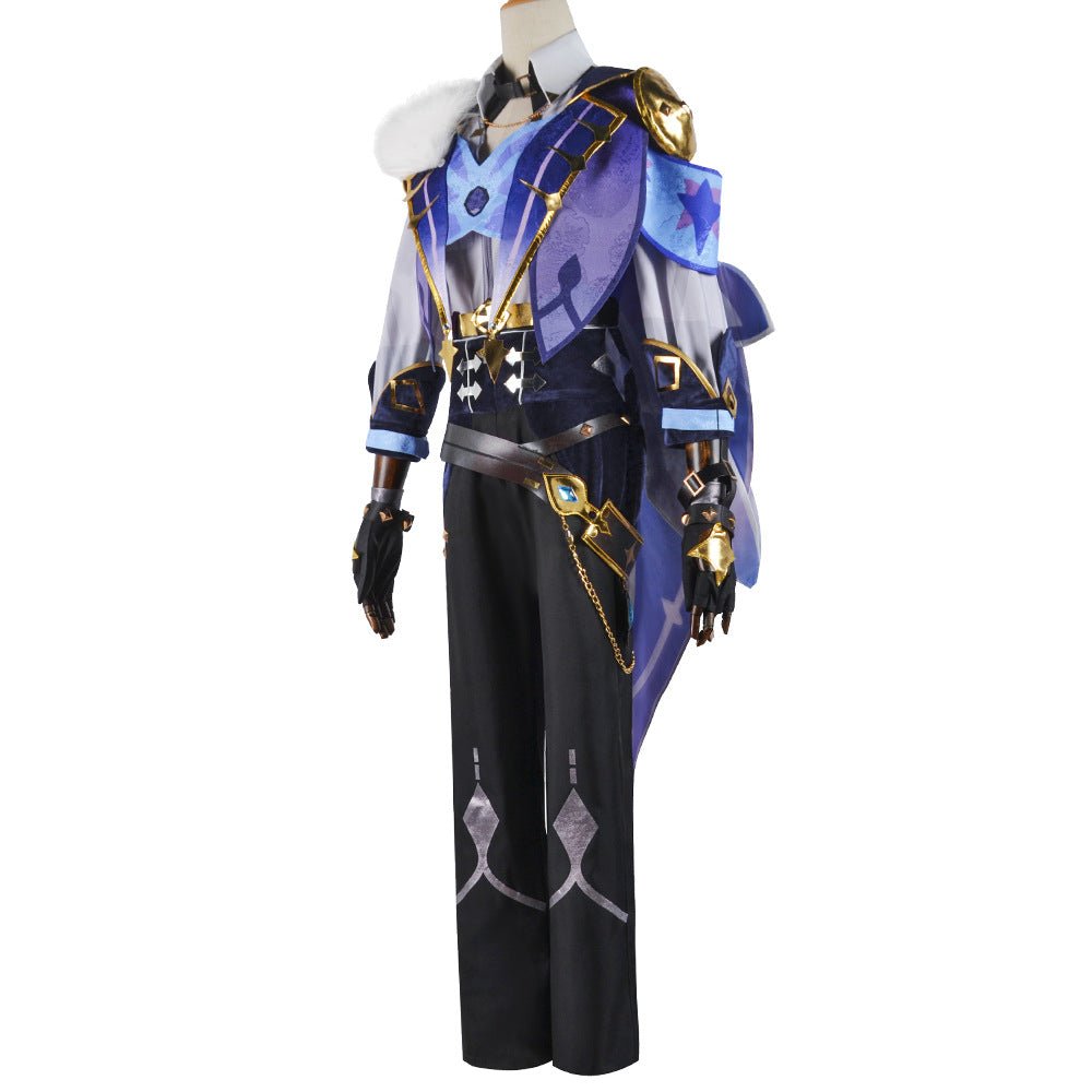 Genshin Impact Kaeya Cosplay Costume - Cosparty