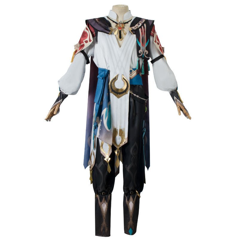 Genshin Impact Kaveh Cosplay Costume - Cosparty