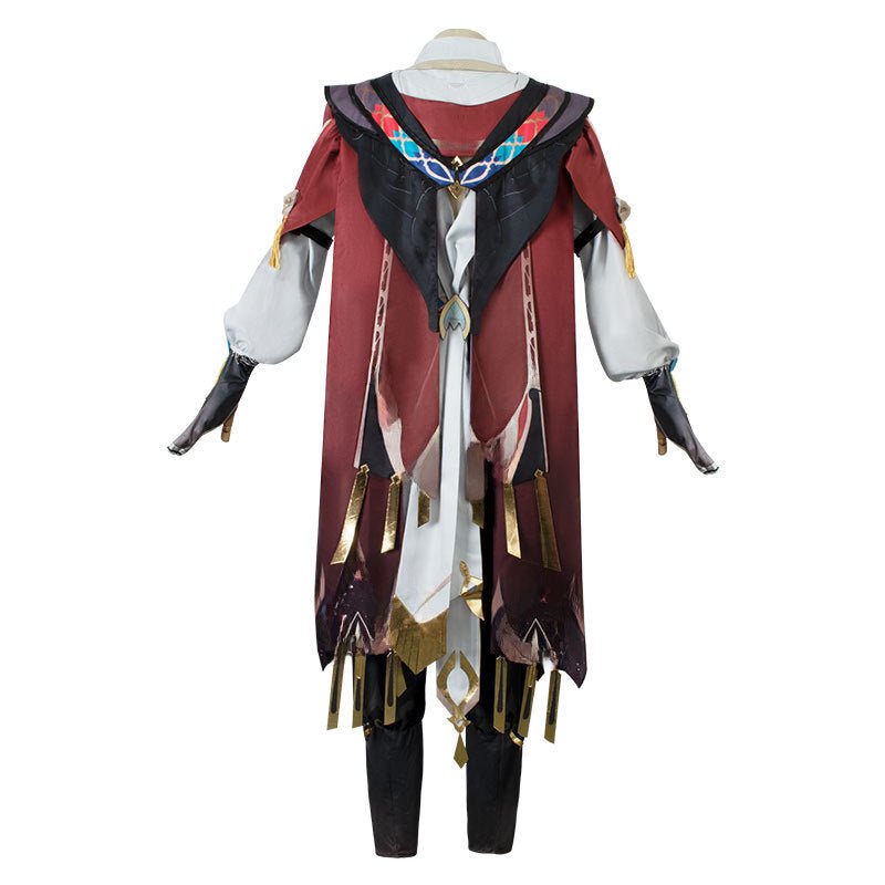 Genshin Impact Kaveh Cosplay Costume - Cosparty
