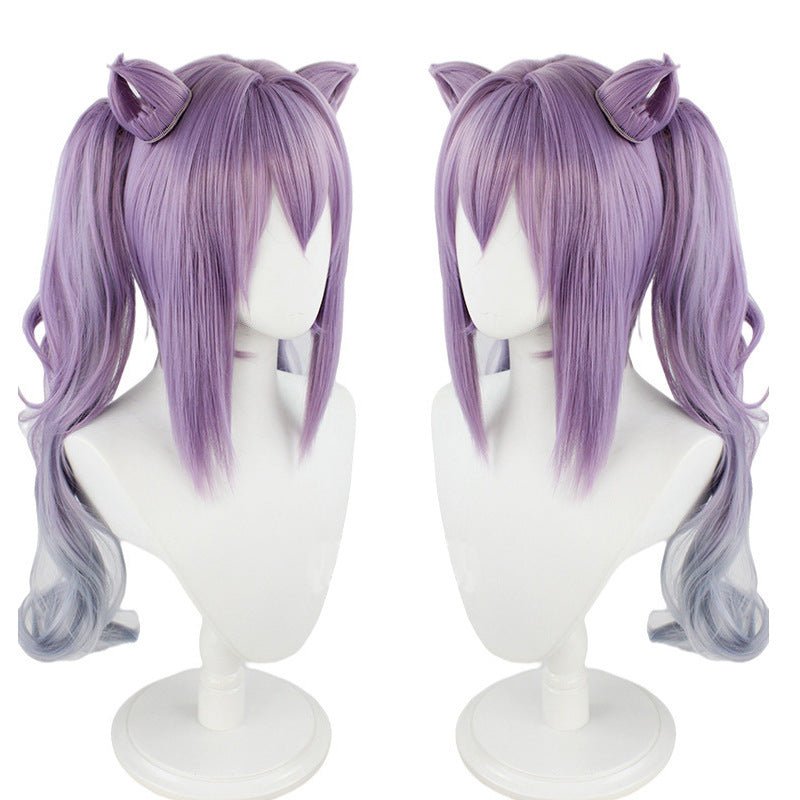 Genshin Impact Kequing Cosplay Costume - Cosparty