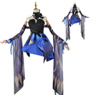 Genshin Impact Kequing Cosplay Costume - Cosparty
