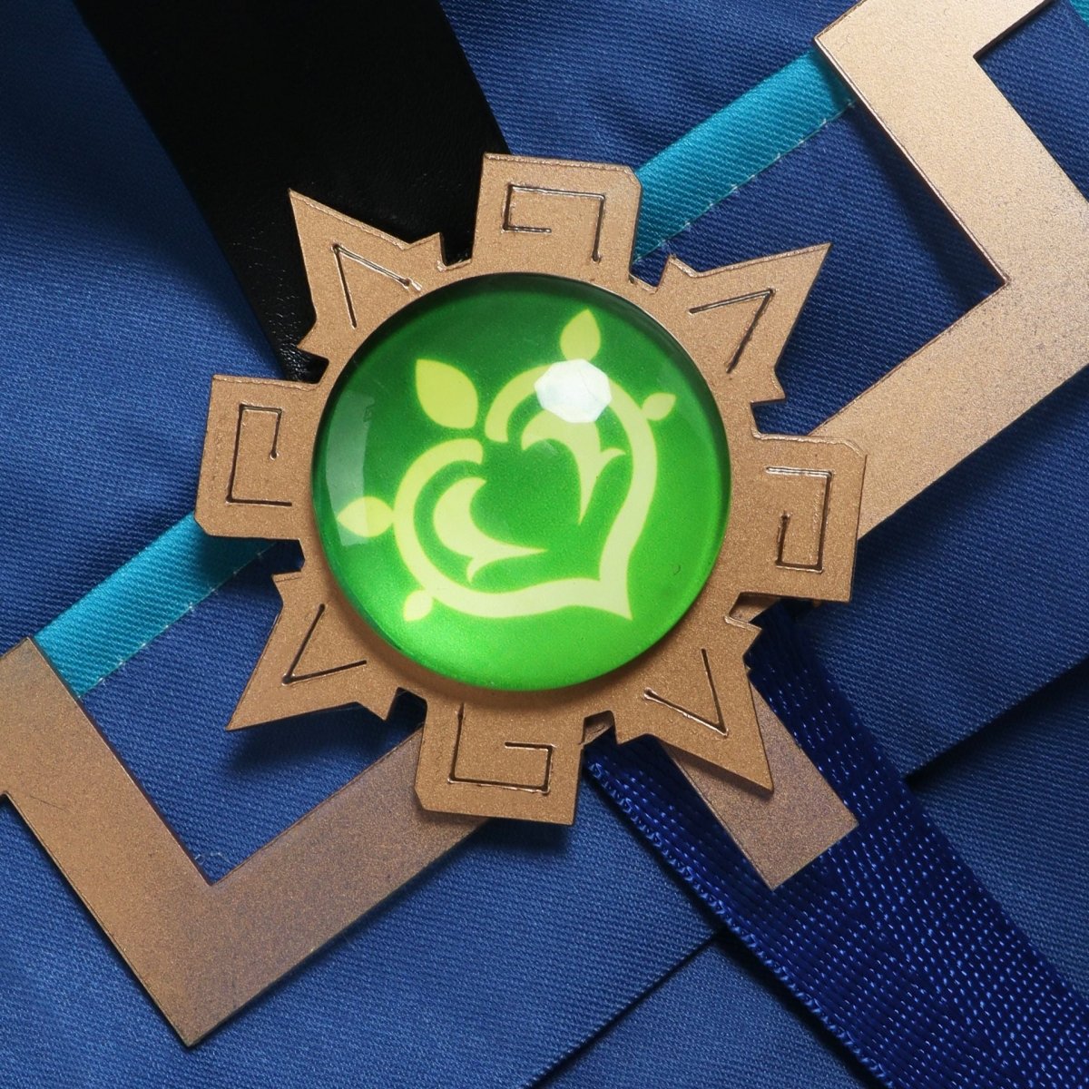 Genshin Impact Kinich Cosplay Costume - Cosparty