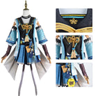 Genshin Impact Kirara Cosplay Costume - Cosparty