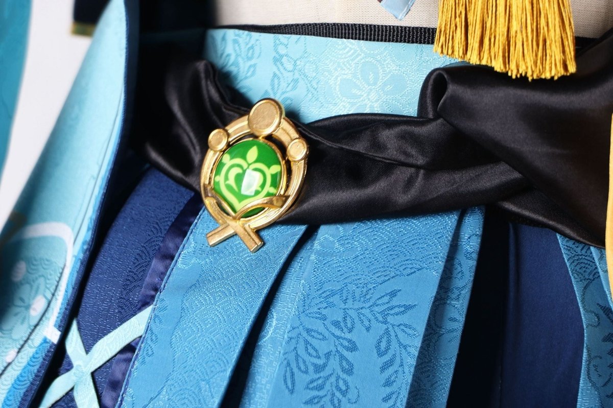 Genshin Impact Kirara Cosplay Costume - Cosparty