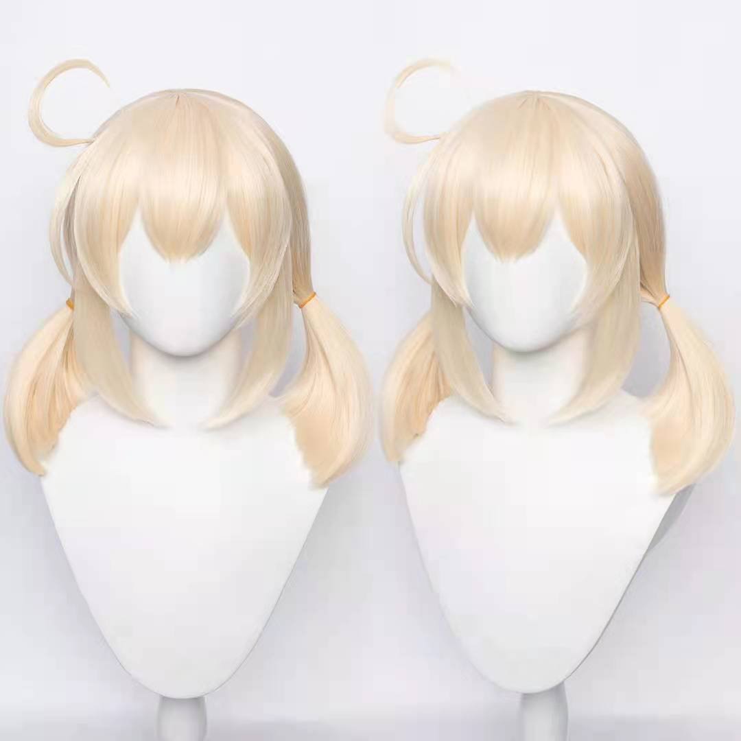 Genshin Impact Klee Cosplay Costume - Cosparty