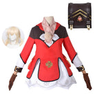 Genshin Impact Klee Cosplay Costume - Cosparty