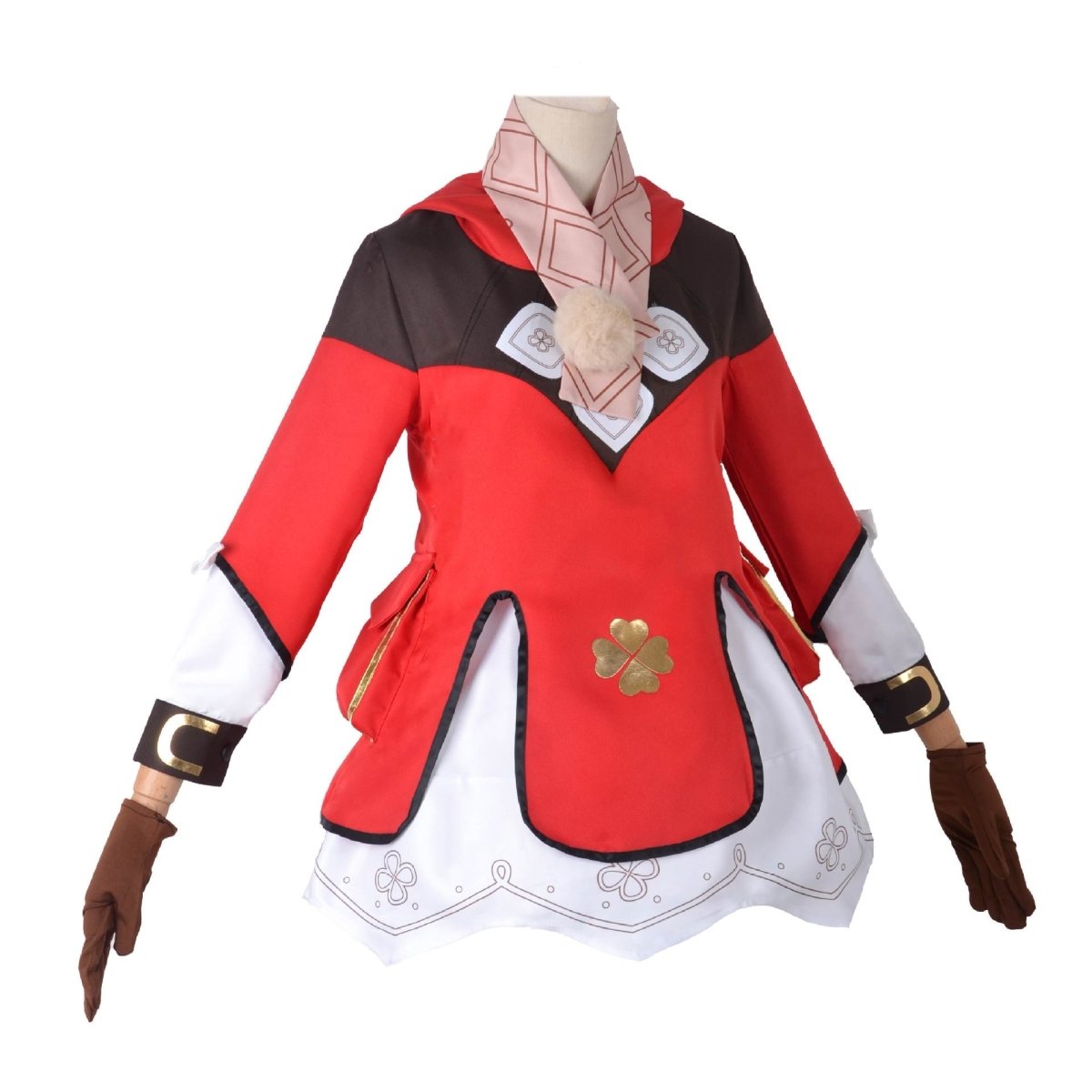 Genshin Impact Klee Cosplay Costume - Cosparty