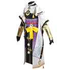 Genshin Impact Kujou Sara Cosplay Costume - Cosparty