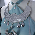 Genshin Impact Lan Yan Cosplay Costume - Cosparty