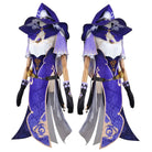 Genshin Impact Lisa Cosplay Costume - Cosparty