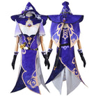 Genshin Impact Lisa Cosplay Costume - Cosparty