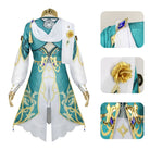 Genshin Impact Lisa Cosplay Costume - Cosparty