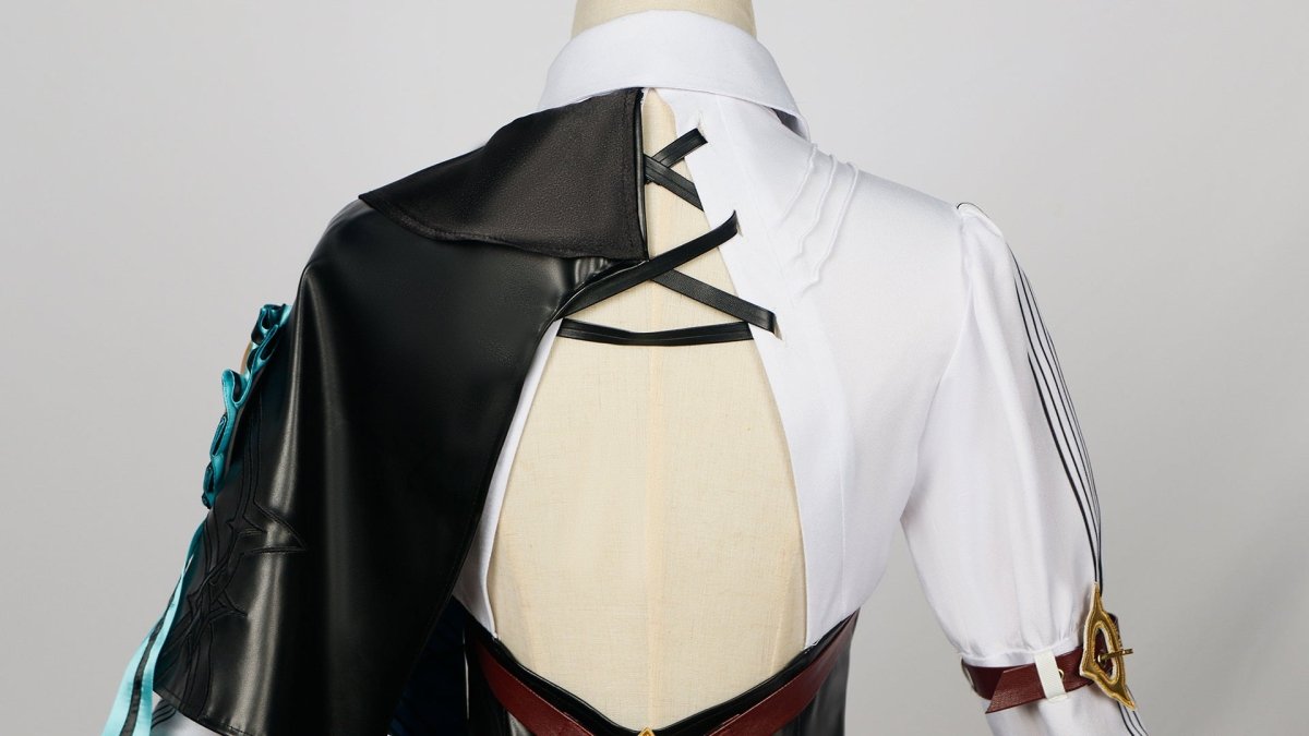 Genshin Impact Lynette Cosplay Costume - Cosparty