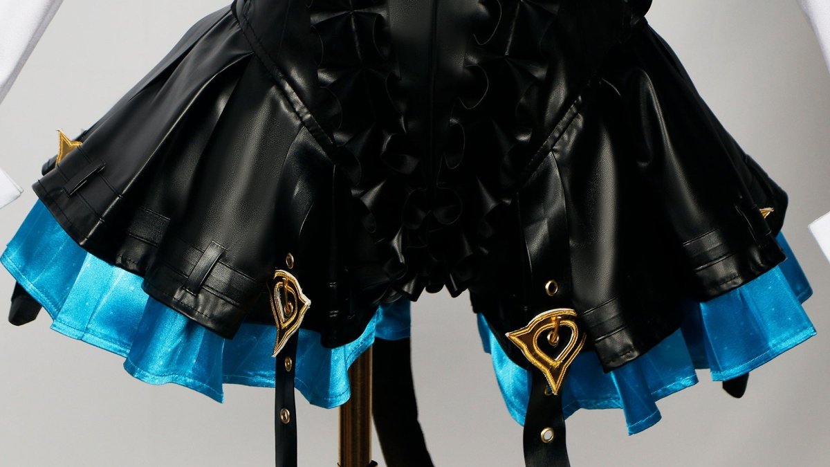 Genshin Impact Lynette Cosplay Costume - Cosparty