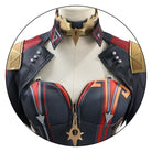 Genshin Impact Mavuika Cosplay Costume - Cosparty