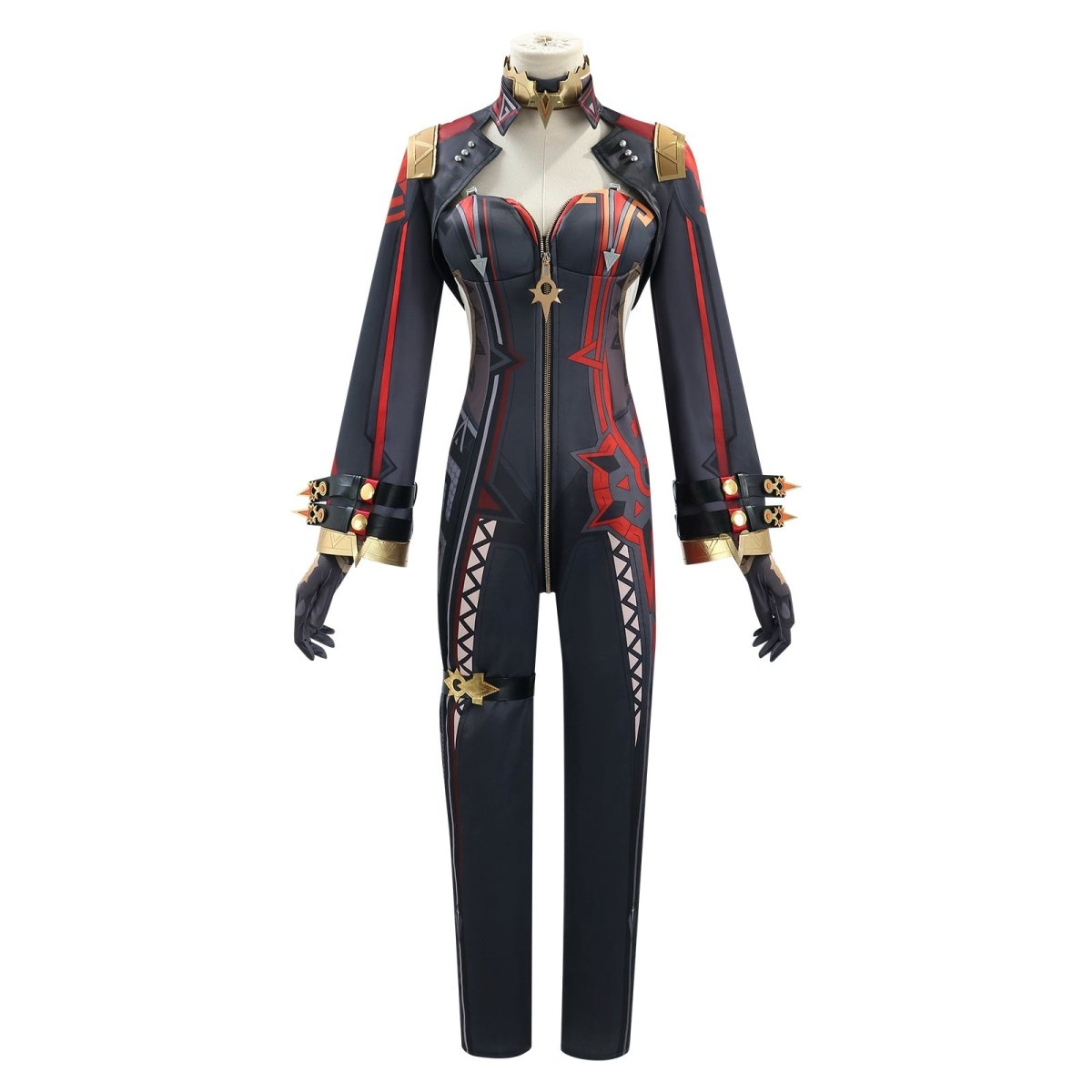 Genshin Impact Mavuika Cosplay Costume - Cosparty