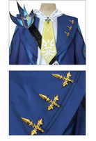 Genshin Impact Mika Cosplay Costume - Cosparty