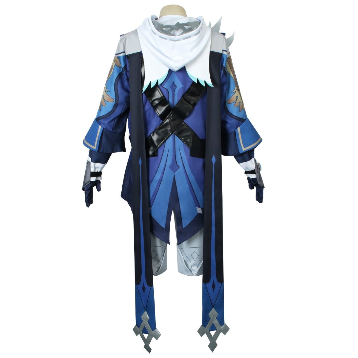 Genshin Impact Mika Cosplay Costume - Cosparty