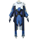 Genshin Impact Mika Cosplay Costume - Cosparty