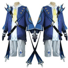 Genshin Impact Mika Cosplay Costume - Cosparty
