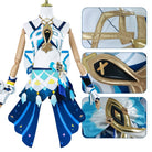Genshin Impact Mualani Cosplay Costume - Cosparty