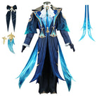 Genshin Impact Neuvillette Cosplay Costume - Cosparty