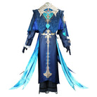 Genshin Impact Neuvillette Cosplay Costume - Cosparty