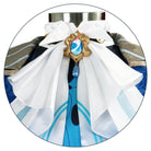 Genshin Impact Neuvillette Cosplay Costume - Cosparty