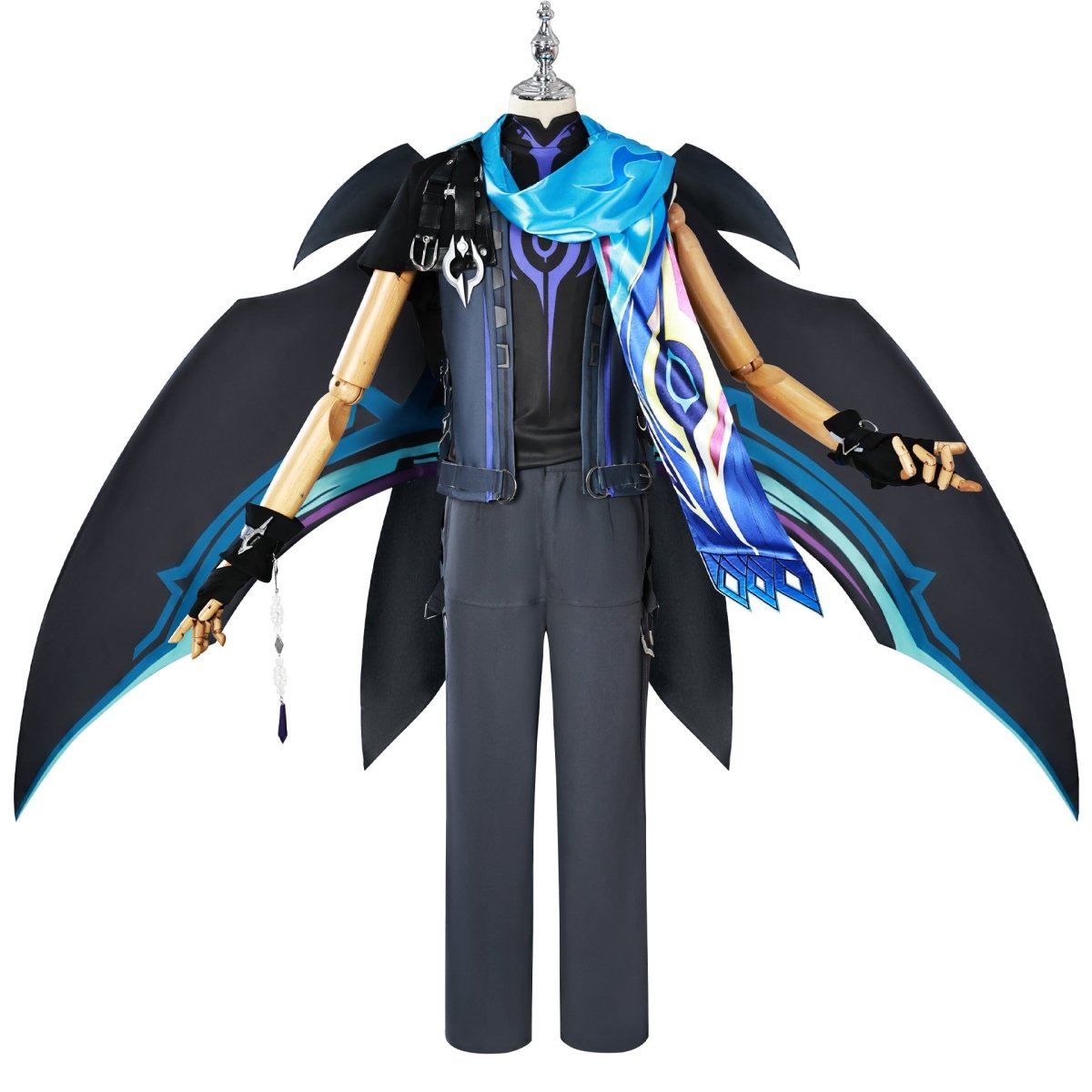 Genshin Impact Ororon Cosplay Costume - Cosparty