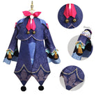 Genshin Impact Qiqi Cosplay Costume - Cosparty