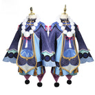 Genshin Impact Qiqi Cosplay Costume - Cosparty