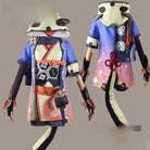Genshin Impact Sayu Cosplay Costume - Cosparty