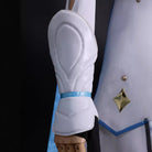 Genshin Impact Traveler Lumine Cosplay Costume - Cosparty