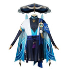 Genshin Impact Wanderer Cosplay Costume - Cosparty