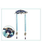 Genshin Impact Wanderer Cosplay Costume - Cosparty