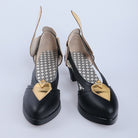 Genshin Impact Xianyun (Cloud Retainer) Cosplay Costume - Cosparty