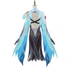 Genshin Impact Xianyun (Cloud Retainer) Cosplay Costume - Cosparty