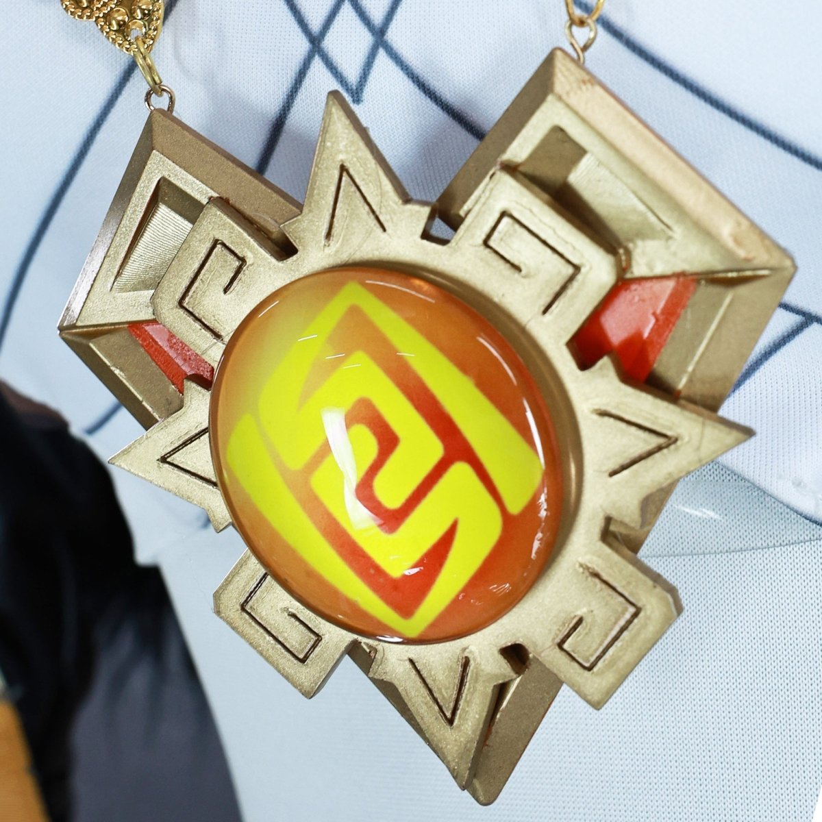 Genshin Impact Xilonen Cosplay Costume - Cosparty