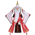 Genshin Impact Yae Miko Cosplay Costume - Cosparty
