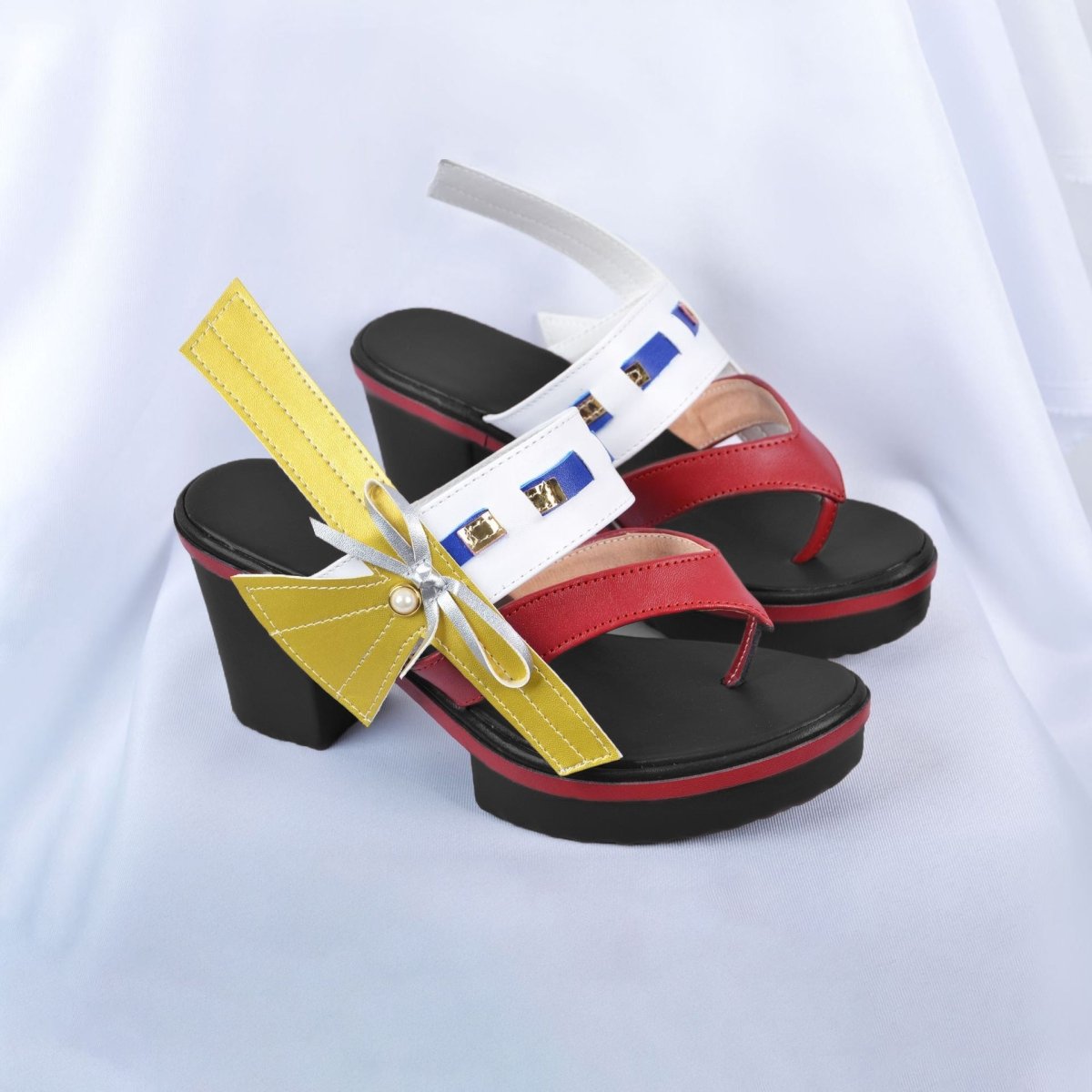 Genshin Impact Yae Miko Cosplay Costume - Cosparty