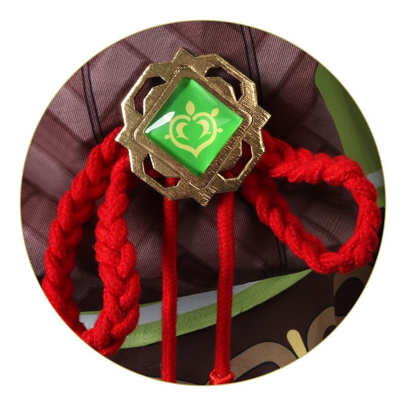 Genshin Impact Yaoyao Cosplay Costume - Cosparty