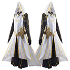Genshin Impact Zhongli (Morax) Cosplay Costume - Cosparty