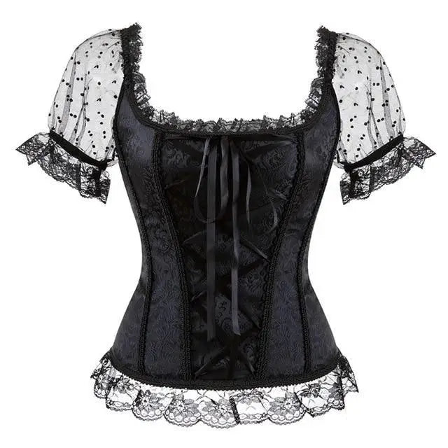 Genuine Fully Boned Princess Corsets for a Stunning Hourglass Figure - Cosparty