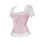 Genuine Fully Boned Princess Corsets for a Stunning Hourglass Figure - bustier