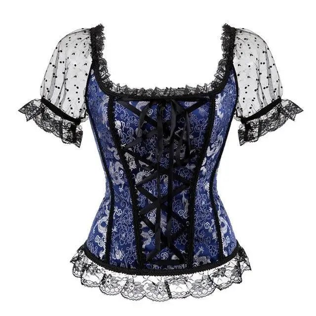 Genuine Fully Boned Princess Corsets for a Stunning Hourglass Figure - Cosparty