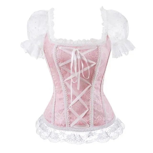 Genuine Fully Boned Princess Corsets for a Stunning Hourglass Figure - Cosparty