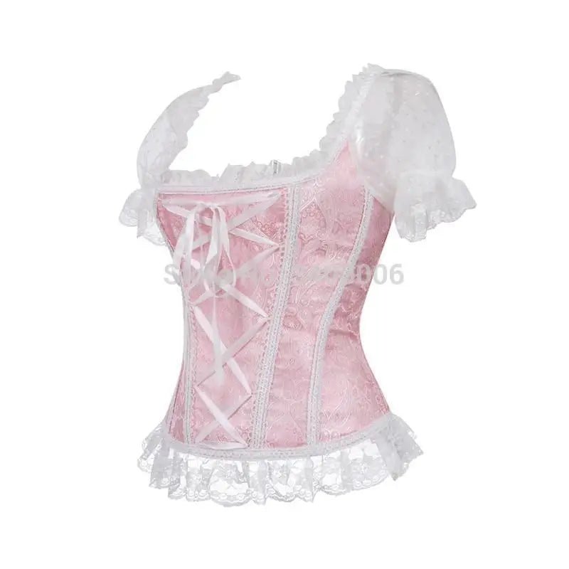 Genuine Fully Boned Princess Corsets for a Stunning Hourglass Figure - Cosparty