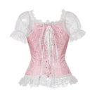 Genuine Fully Boned Princess Corsets for a Stunning Hourglass Figure - bustier